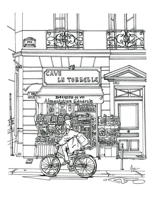 Paris Biker Foto 1 de 4