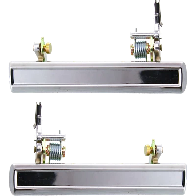  Front, Both Side Exterior Door Handle For Pontiac Firebird 1970-1981 Foto 1 de 4