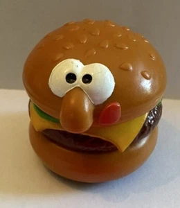 1989 Burger King Hallmark Lickety Splits Rolling Food Racers - Picture 1 of 4