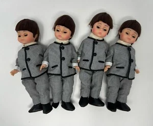 Madame Alexander Rock & Roll Group The Beatles Collectible Set No Instraments - Picture 1 of 8