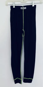 Craft 134/140 cl BLACK Thermal Base Bottoms Pants Junior 53-55 8-10 Years Youth - Picture 1 of 5