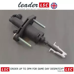 Clutch Master Cylinder Vauxhall Astra J 2010 to 2015 Manual RHD 55579998 New - Picture 1 of 12