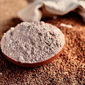 5kg RAGI / FINGER MILLET FLOUR - High Quality Authentic Flour - Picture 1 of 1