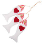 Stoff Deko Fisch Wandbehang Fisch Stoff Fisch Anhnger Ornament im nautischen