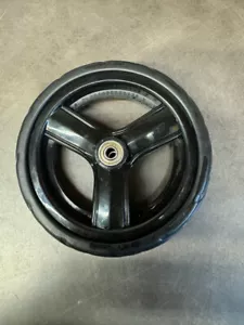 Conjunto de rueda trasera Carex Crosstour Rolling Walker 7" usado - Imagen 1 de 3