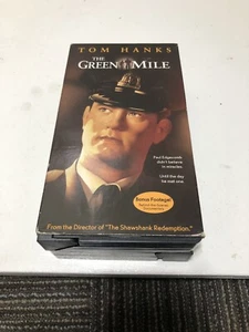 The Green Mile 2 Box Set Vhs - Picture 1 of 7