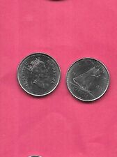 CANADA KM206 1992  UNC-UNCIRCULATED MINT MODERN 10 CENT DIME COIN