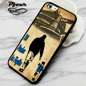 Cover per cellulare, tifosi nerazzurri di Padre in Figlio, custodia telefono - Foto 1 di 1