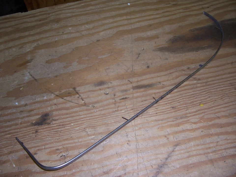 Buick Special 1950 Super interior banco asiento moldura lateral rat rod hot rod Foto 1 de 1