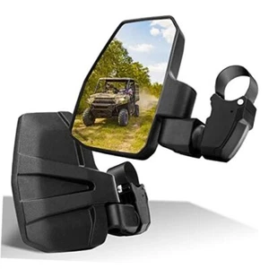 UTV Side Mirrors,You No Longer Need to Adjust by Hand,Innovative Automatic - Picture 1 of 7