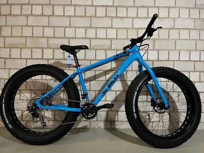 SE BIKES F@R 26 17"- Fatbike Größe S guter Zustand - Bild 1 von 4