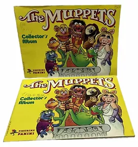The Muppets Collector’s Album for Stickers lot of 2 - Bild 1 von 13