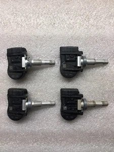 *Tested* SET Ford Volvo Land Rover 433 MHz TPMS Tire Pressure Monitoring Sensor - Picture 1 of 5