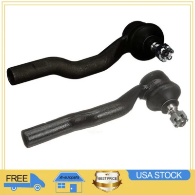 Delphi Tie Rod End Tie Rod 2x fits 1995 to 1998 Toyota Supra - Image 1 of 4