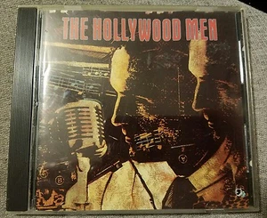 The Hollywood Men CD Elvis Presley Sinatra Crosby Belafonte Astaire Como Nilsson - Picture 1 of 2