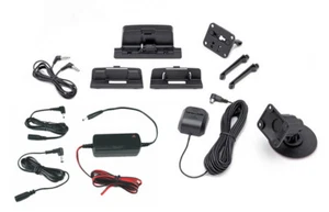 SiriusXM Satellite Radio Universal Car Kit with 5 volt hardwire power adapter - Picture 1 of 8