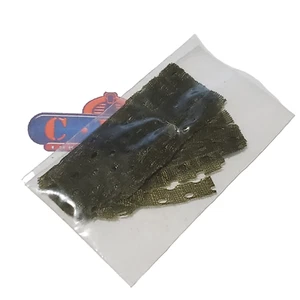 G I JOE Accessorio verde parte tuta Ghillie - Foto 1 di 1