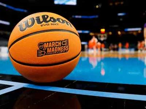 MARCH MADNESS BALONCESTO NCAA - 4X6 Foto Impresa Brillante - Imagen 1 de 1