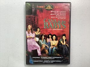 Casa de los Babys DVD 2003 MGM Maggie Gyllenhall Daryl Hannah Lili Taylor