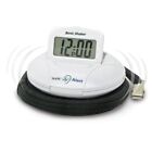 Sonic Alert SBP100 Bomb Boom Portable Travel Vibrating Alarm Clock NEW