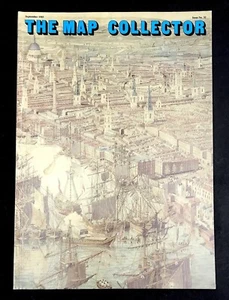 Cartographic collection of Newberry Library Map Collector No 32 Tooley 1985 - Imagen 1 de 3