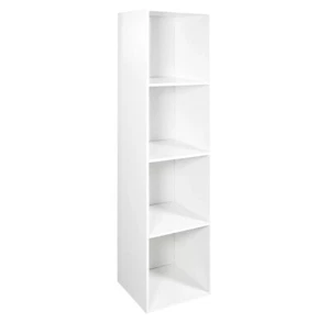 2/3/4 Cube Storage Unit Bookcase Wooden Storage Cabinets Book Shelf Display Unit - Picture 1 of 18