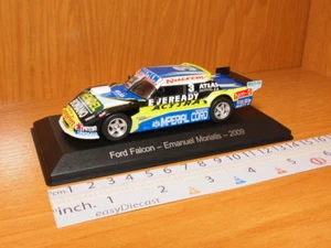 FORD FALCON 1:43 EMANUEL MORIATIS 2009#3 TURISMO CARRETERA-TC - Picture 1 of 1