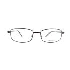 Mm 4011 Gm Gray Rectangular Full Rim Eyeglasses Frames 54[]17 140 Mm