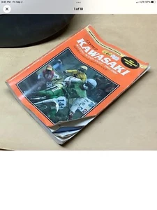 1966-1980 Kawasaki Service Repair Manual 80-350cc - Picture 1 of 1