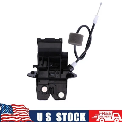Rear Trunk Tailgate Lock Actuator For Mercedes-Benz C230 2003-2007 CLK550 E500 Foto 1 de 4