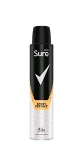 Spray antitranspirante Sure Men Sport Defence 48H 200 ml - Imagen 1 de 1