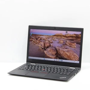Lenovo ThinkPad X1 Carbon Laptop Windows 11 14" FHD Core i5 6200U 8GB 256GB SSD - Afbeelding 1 van 17