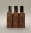 3 Bath And Body Works Sweet Cinnamon Pumpkin Concentrated Room Spray
