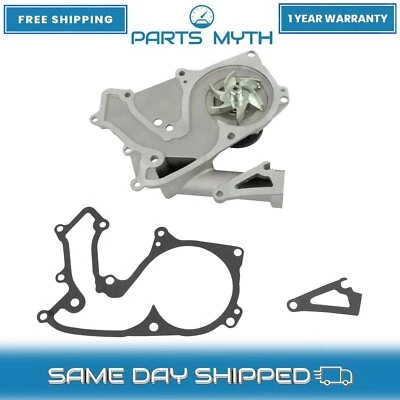 New Engine Coolant Water Pump Direct Fit For 2006-2016 Hyundai Kia Sedona - Image 1 of 4