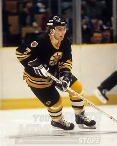 Ray Bourque Boston Bruins #7 Jersey 8x10 11x14 16x20 4036 - Picture 1 of 1