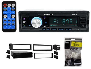 Digital Media Bluetooth AM/FM/MP3/USB/SD Receiver For 2004-13 Mitsubishi Galant - Picture 1 of 11