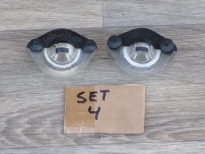 99-04 MUSTANG TRUNK LICENSE PLATE LIGHT LENSE FACTORY STOCK OEM SET4 04GT - Picture 1 of 9