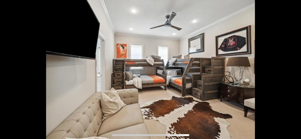 juego dormitorio doble Foto 1 de 1