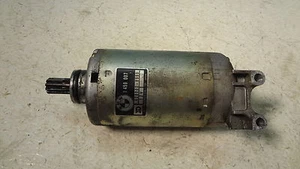 1987 BMW K100 1000cc S284. starter motor - Picture 1 of 1