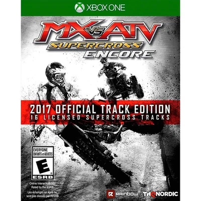 MX Vs ATV: Supercross Encore 2017 Official Track Edition For Xbox One  5E - Image 1 of 4