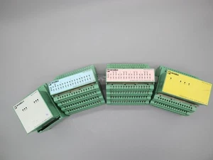 Phoenix Contact IBS ST 24 BK-T Terminal Modue Ident: 08 No. 2754341,2754927,2754 - Picture 1 of 12