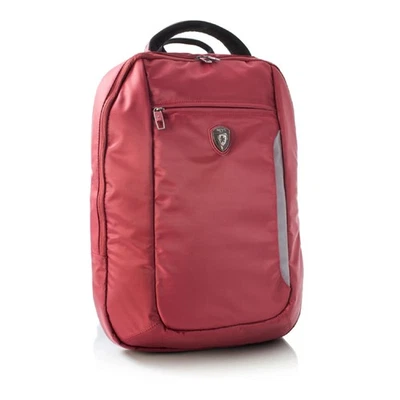 Heys Techpac 05 Mochila de Viaje Ligera de Negocios 15.6" Laptop, Borgoña Foto 1 de 4