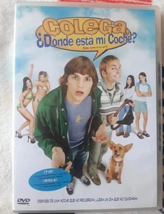 Colega¿Dónde está mi coche? DVD Colega¿Dónde está mi coche Película Ashton... - Imagen 1 de 1