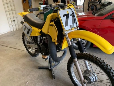 1984 Suzuki RM  - Изображение 1 из 4