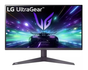 LG 27GS50F-B computer monitor 68.6 cm (27") 1920 x 1080 pixels Full HD Black ... - Picture 1 of 6