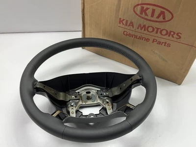 Новый подлинный руль OEM для 2002-2005 Kia Sedona 0K53N3298050 - Изображение 1 из 4
