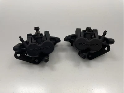 ♻️ Suzuki Gsf 650 Sa k6 Bandit 2005 - 2006 Front Brake Calipers ♻️ - Image 1 of 4