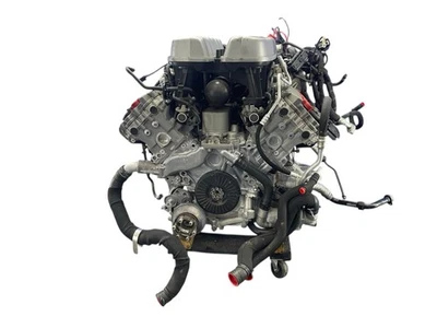 2009-2013 AUDI R8 BUJ AWD 5.2L ENGINE MOTOR ASSEMBLY *14K MILES* OEM - Image 1 of 4