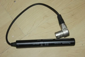 Panasonic XLR  Profi  Mikrofon  AG-MC200  mit  windschutz GUT - Picture 1 of 10