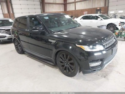 Medidor de velocímetro usado se adapta a: 2014 Land Rover Range Rover Sport Cluster analógico MP Foto 1 de 4